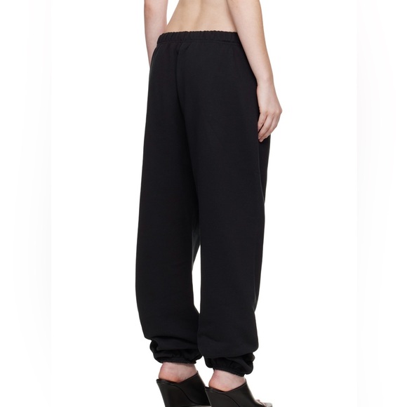 Fear Of God Essentials Classic Cotton Blend Fleece Lounge Pants - Picture 3 of 16